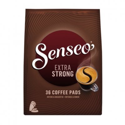 Senseo Extra strong koffiepads